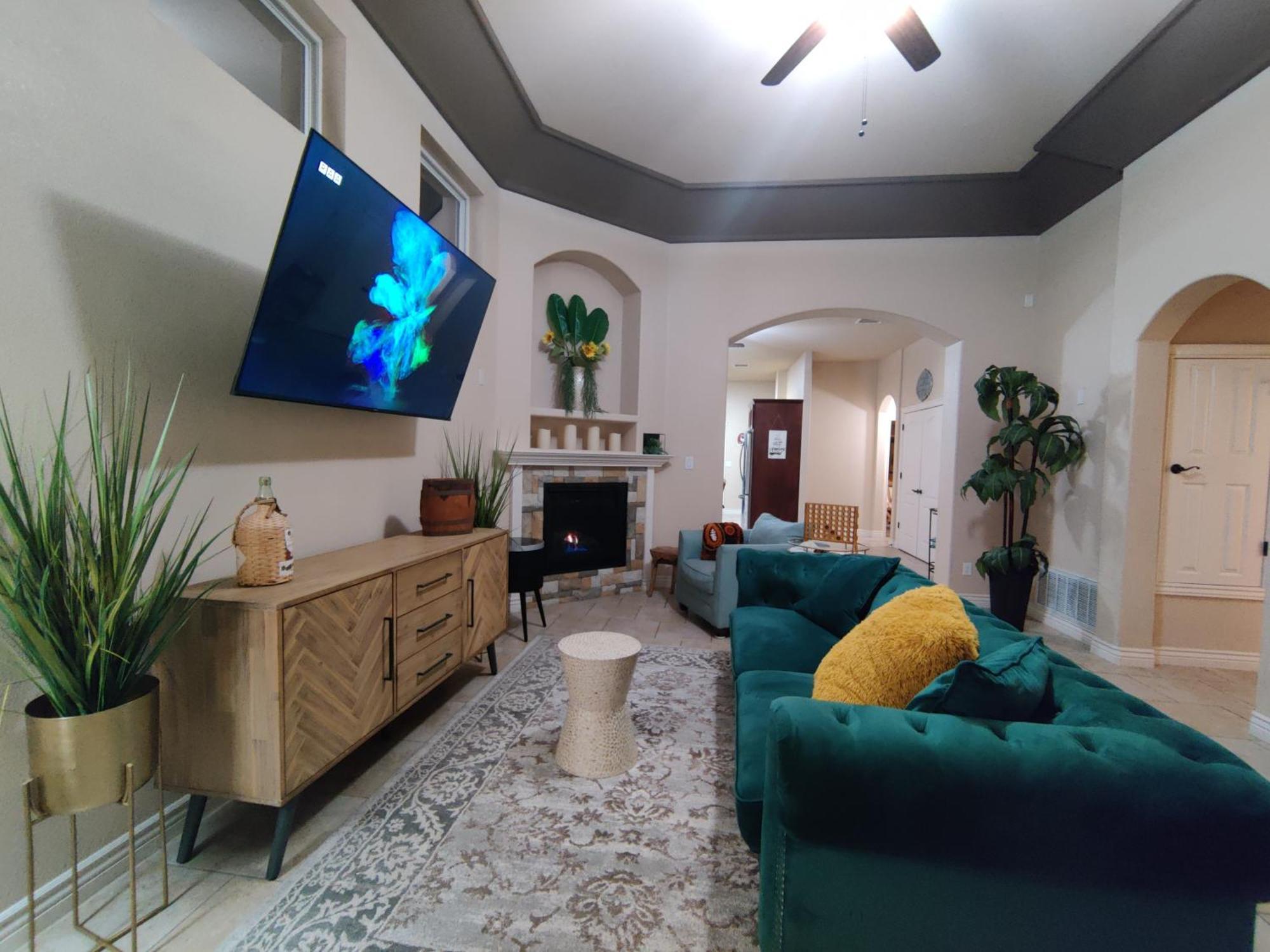 Wonderful, Plush & Luxurious 3 Bed Room Home إل باسو المظهر الخارجي الصورة