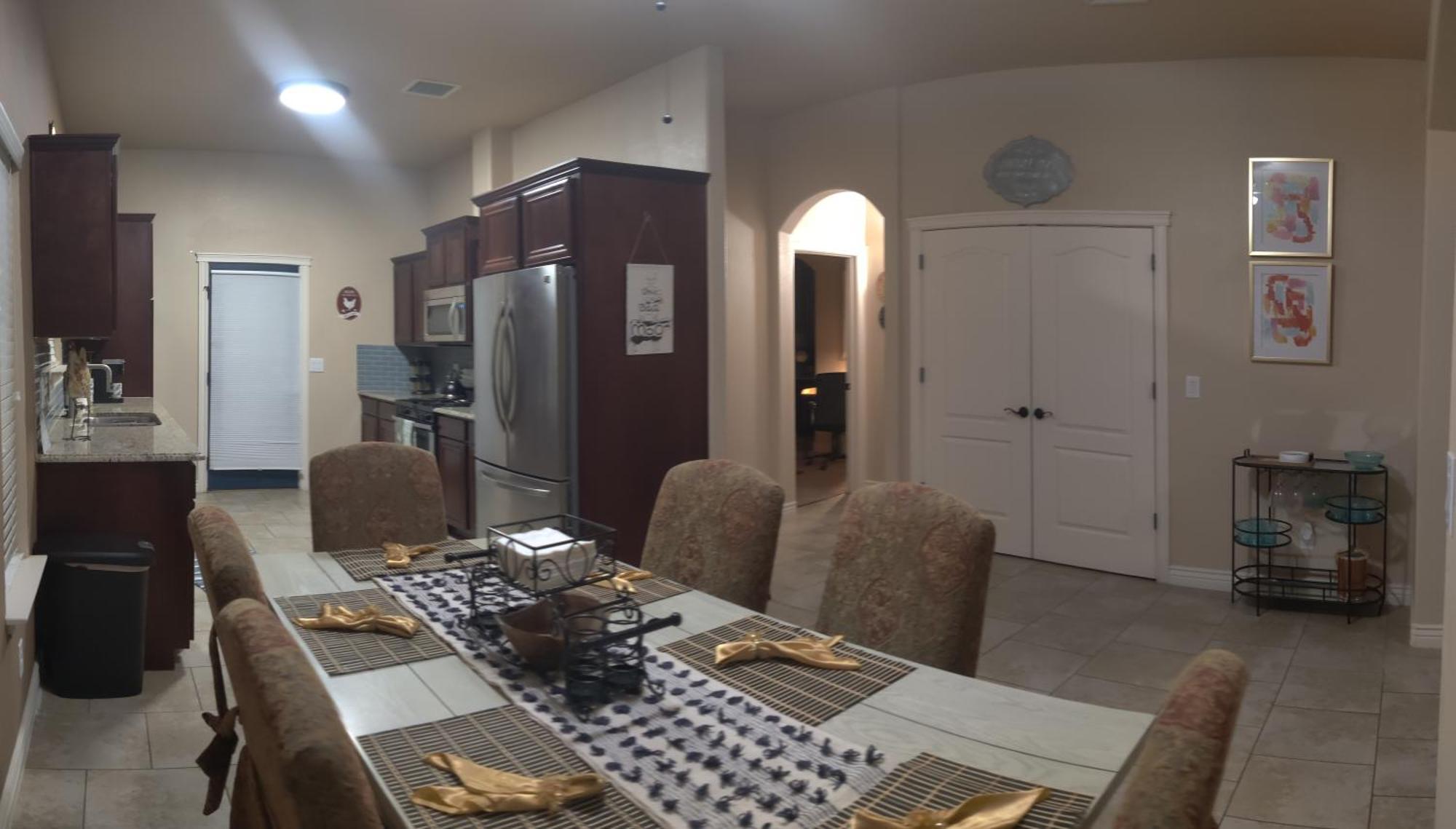 Wonderful, Plush & Luxurious 3 Bed Room Home إل باسو المظهر الخارجي الصورة