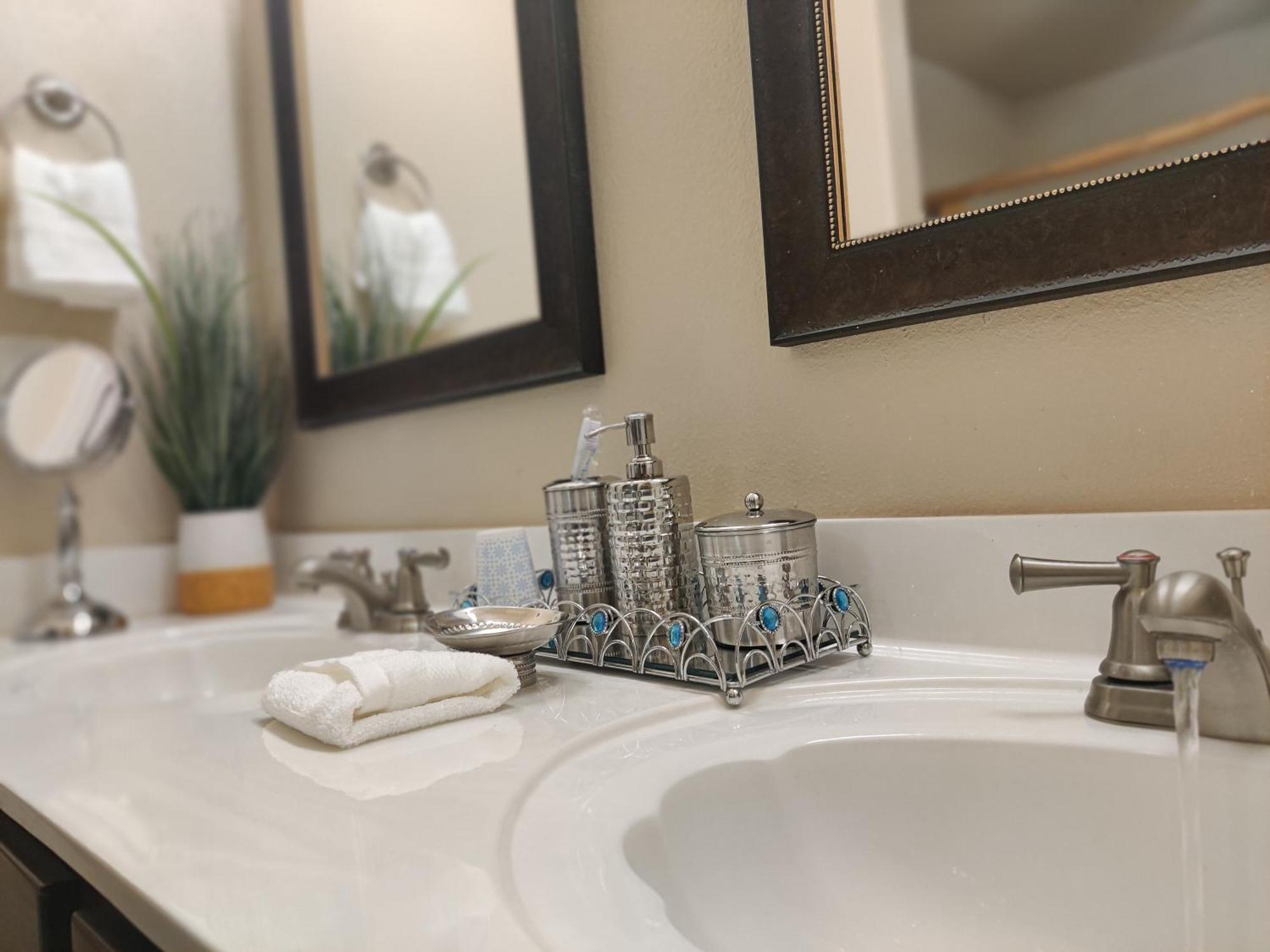 Wonderful, Plush & Luxurious 3 Bed Room Home إل باسو المظهر الخارجي الصورة