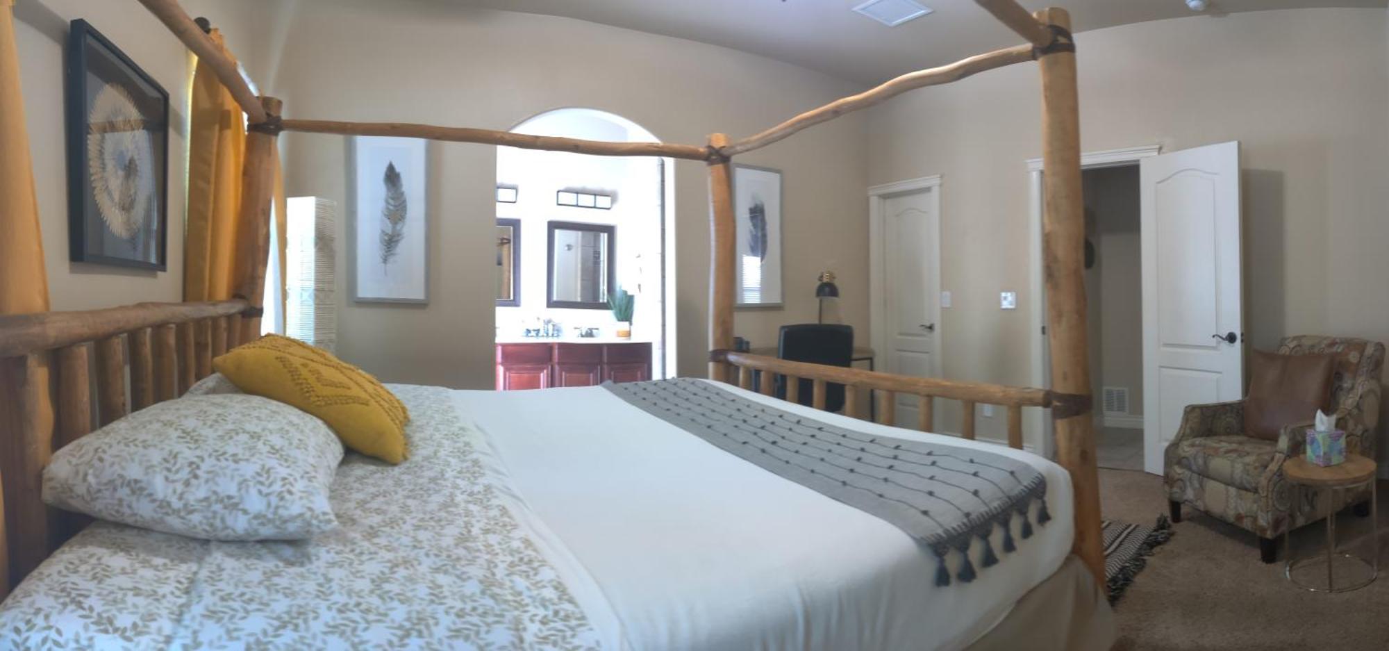 Wonderful, Plush & Luxurious 3 Bed Room Home إل باسو المظهر الخارجي الصورة