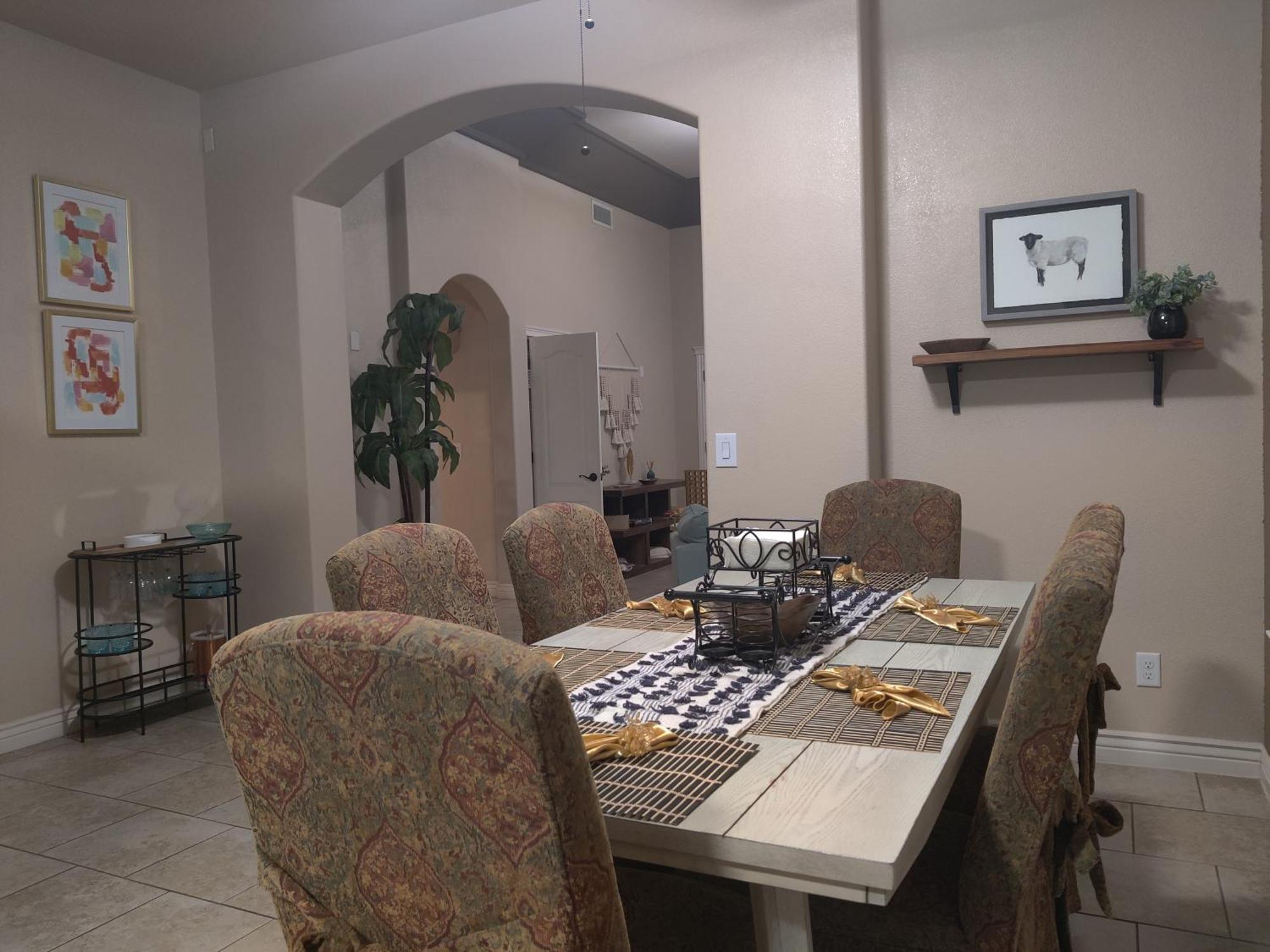 Wonderful, Plush & Luxurious 3 Bed Room Home إل باسو المظهر الخارجي الصورة